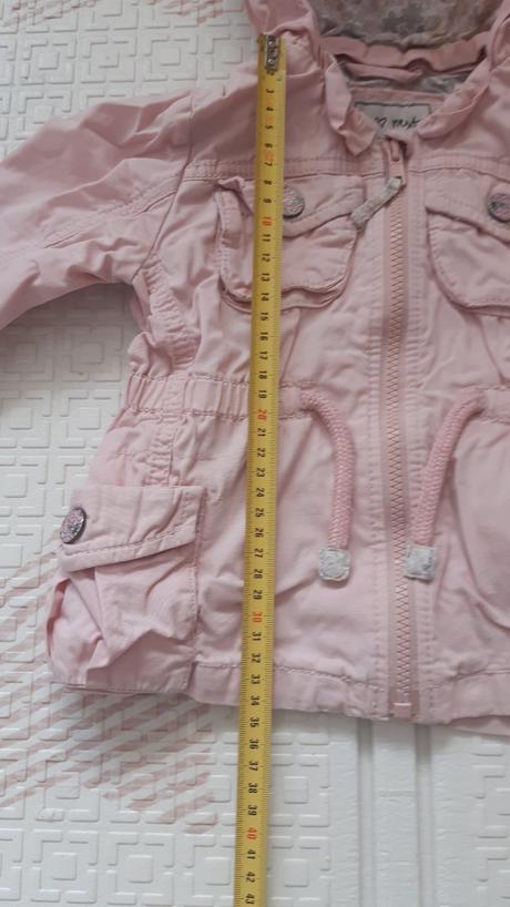 Prechodná bundička, next,86