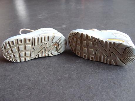 Tenisky šnúrovacie veľ. 23,5, nike,23