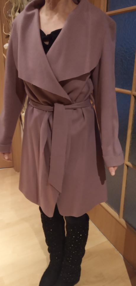 Štýlový prechodný kabát. m, l, m