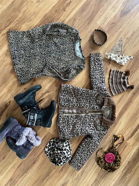 Oteplení kabátiky 116,128, 122–134