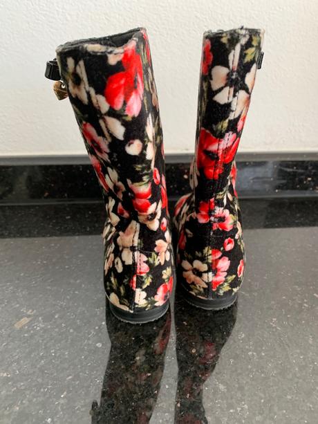 Dolce & gabbana dievčenské čižmičky vel.24, dolce&gabbana,24