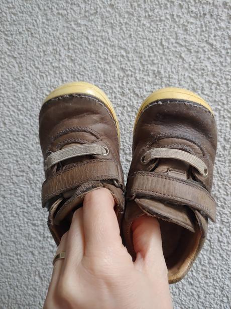 Froddo nízke kožené topánky, froddo,22