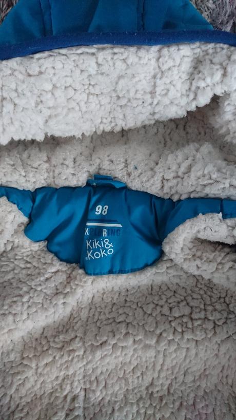 Detska tepla bunda, kiki&koko,98