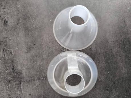 Odsávačka mlieka medela s príslušenstvom, 