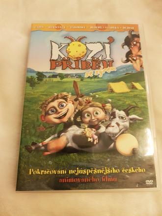 Dvd kozí príbeh,