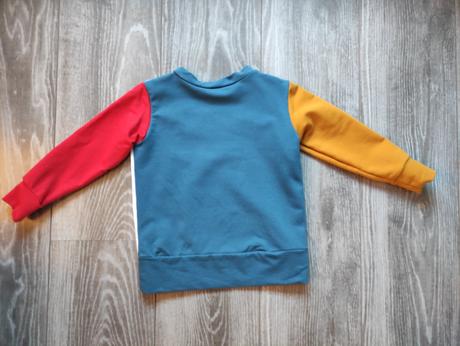 Mikina patrol, top stav, 92