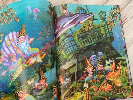 Veľká kniha dobrodružstvá škriatka valentína, 