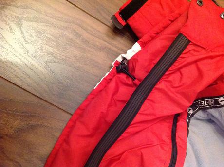 Lyziarska vetrovka, hi-tec,m