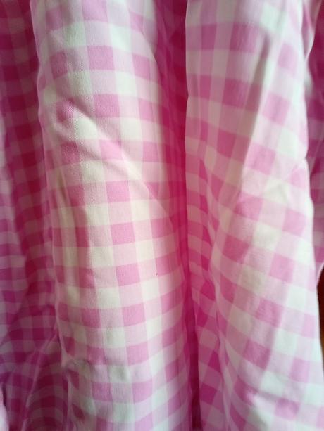 Kockovaná blúzka, orsay,46