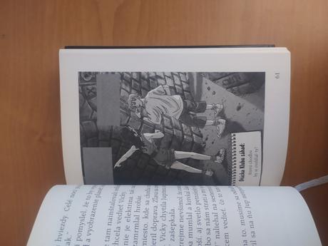 Klub záhad - muž s ľadovým pohľadom, 