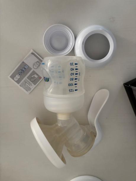 Odsávačka manuál a elektricka, 