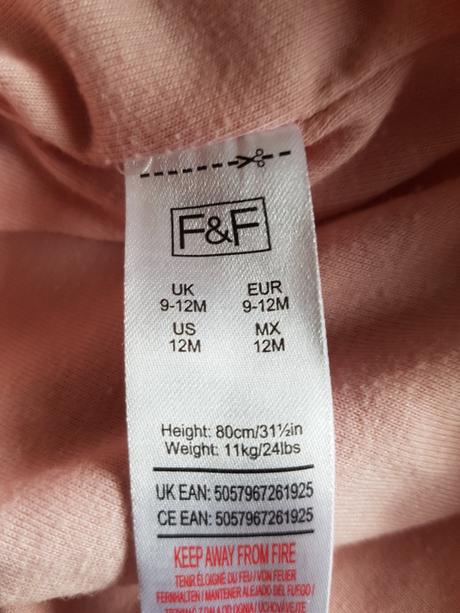 Pŕechodna bunda, f&f,74