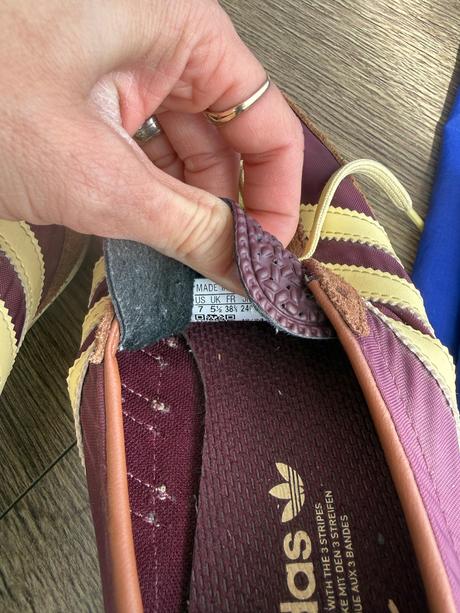 Tenisky adidas sl 72, adidas,38