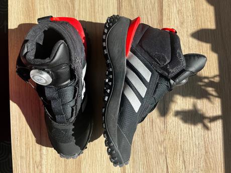Adidas zimná obuv pre chlapca, adidas,38