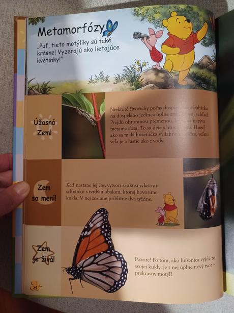 Moja prvá encyklopédia - živá planéta,