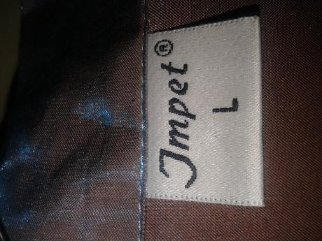 Blúzka meniaca farbu, l