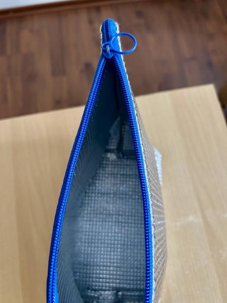 Termo taštička do kabelky na zips,