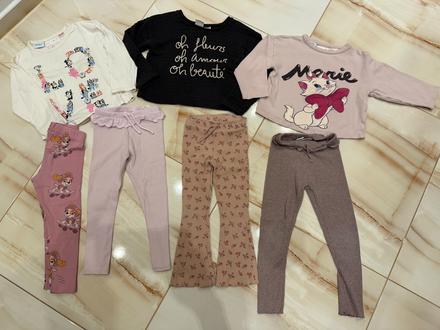 Zara set, zara,110