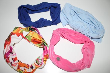 Čelenky farfallamia,