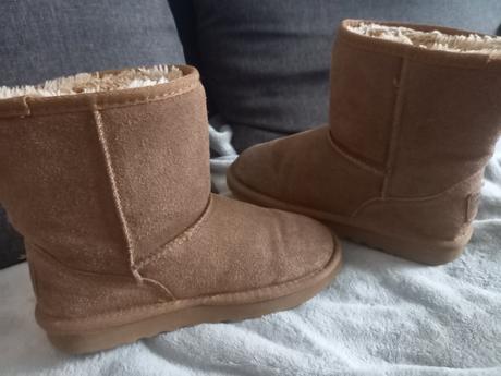 Teplucké čižmičky 23, 23