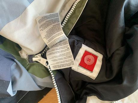 Reima kurikka zimná kombinéza 134/140, reima,134