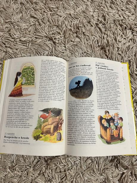 Rozprávkové knihy,