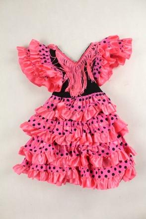 Flamengo tanečnica veľ. 1 r. a,