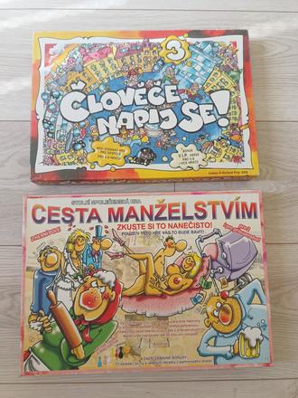 Spoločenské hry pre dospelých, 