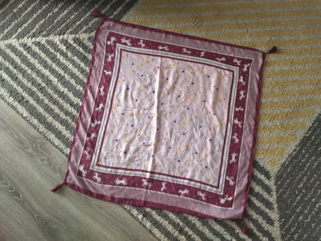 Šatka s koníkmi 110/134, dopodopo,122