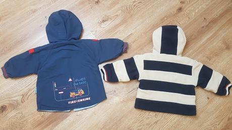 Bunda, mikina veľ. 80, 80