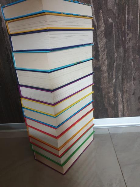 David walliams  - 18  kníh  dokopy, 