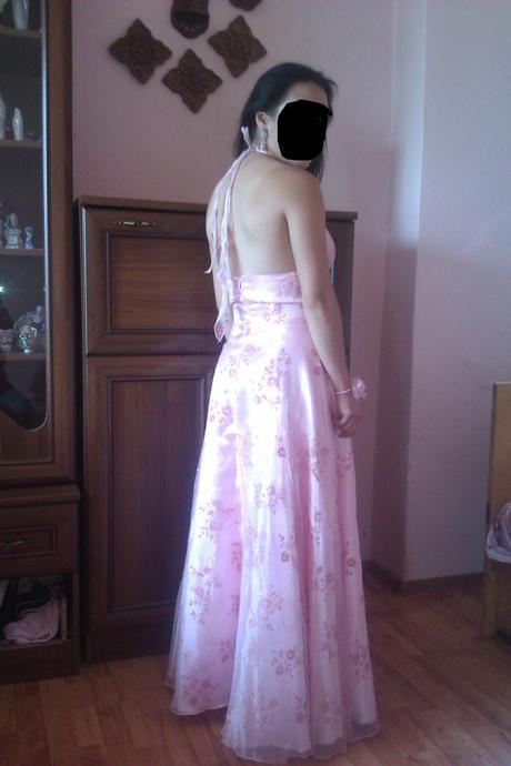 Spoločenské šaty, m