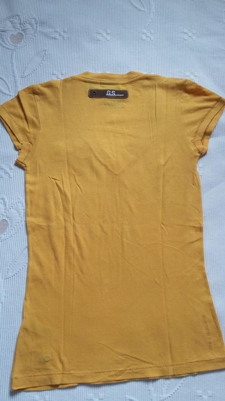 Tričko s tigrom, g-star raw,xs