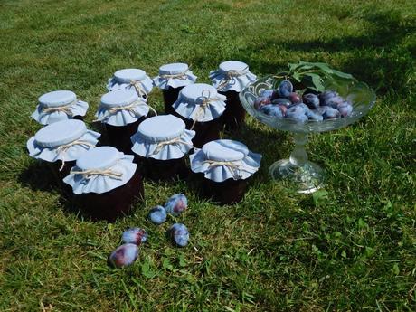 Džemik domáci 370 ml,, 