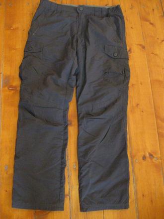 Dámske športové nohavice, decathlon, l, l