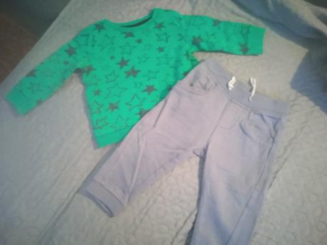 Balík oblečenia 74-86, 86–98