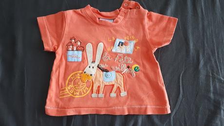 Tricko s kratkym rukavom, 62