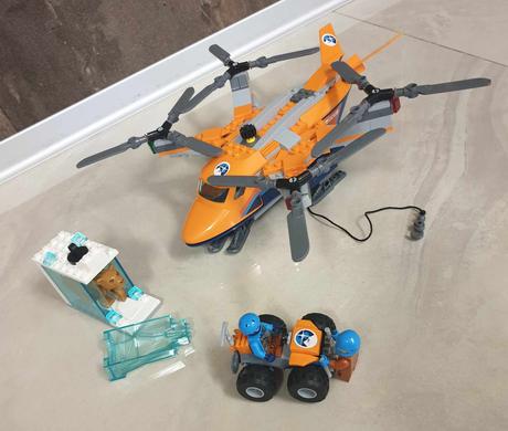 Dokonalá skladačka pre legomaniakov,