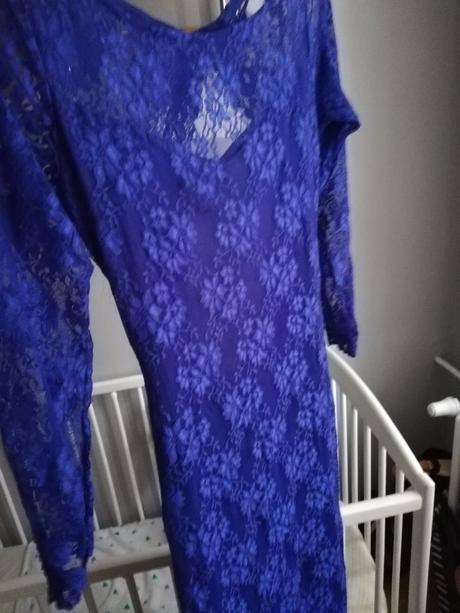 Spoločenské šaty, veľkosť m, m