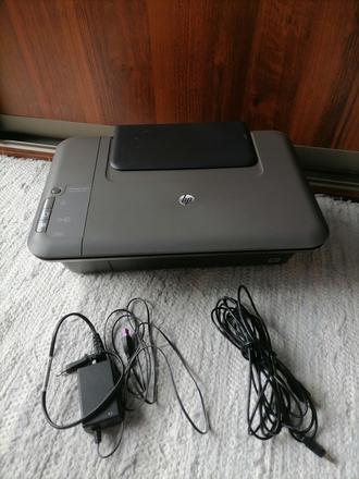 Farebná tlačiareň hp deskjet 1050, hp (hewlett-packard)