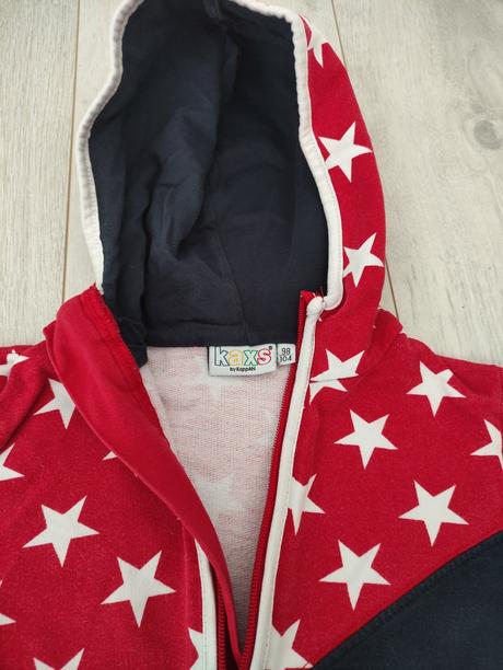 Teplákovy overal, kappahl,98