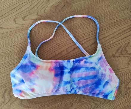 Farebné plavky kangaroos - vrch, m