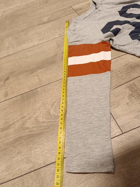 Šedé tričko, c&a,122