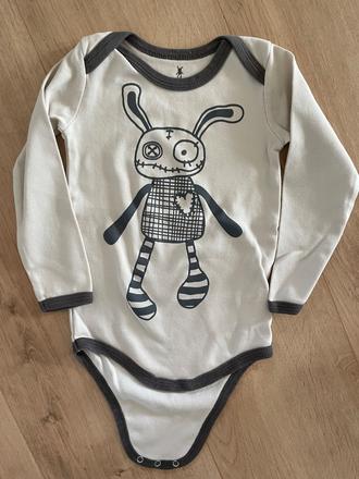 Small rags body 92, 92