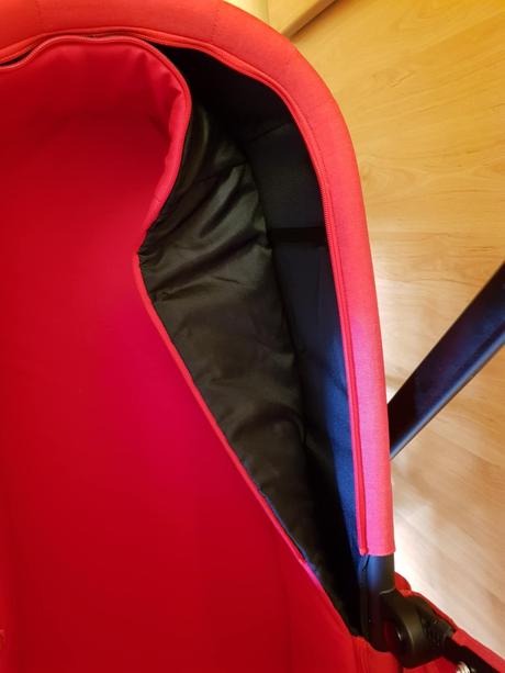 Cybex cot s balios/talos vanička, cybex,cybex balios s
