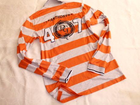 Dolce&gabbana slim polo, m