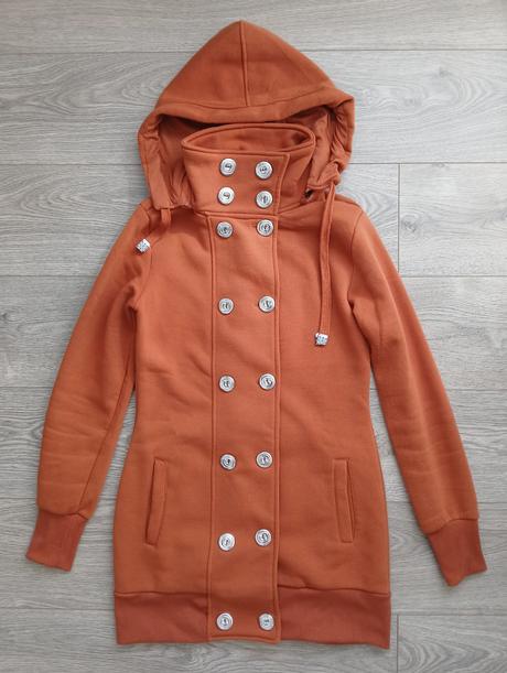 Skoricovy mikino/kabatik, m