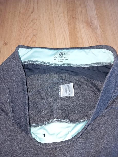 Sivé legíny dry-olus 40/m, m