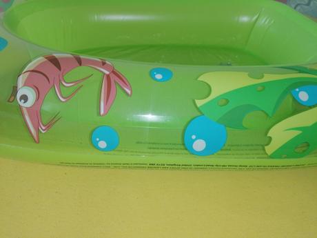 Detský čln 112x70 cm, 