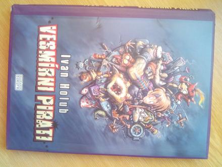 Vesmírni piráti ô,